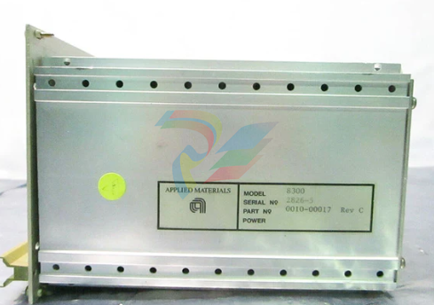 AMAT 0010-00017 Precision Semiconductor Process Interface