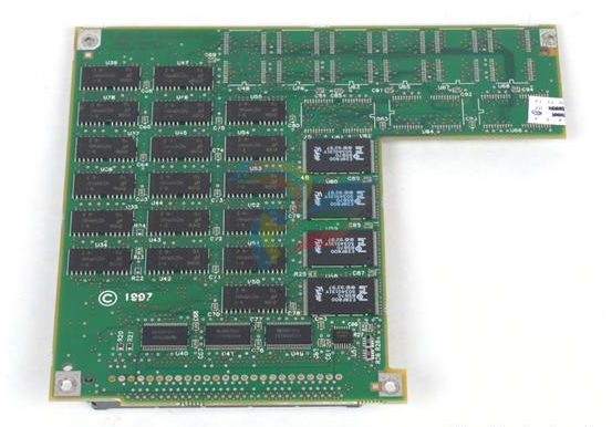 MOTOROLA  01-W3324F   Memory Expansion Module