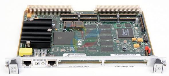 Motorola AP-4 256 MByte 01-W3839F-07A Communication Module