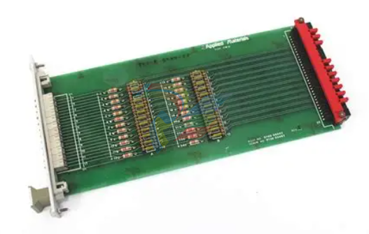 AMAT 0100-00002 | VME Slave I/O Interface PCB