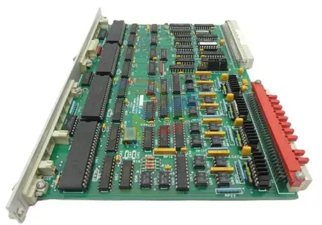 AMAT  0100-00003    B-Sized VME Module