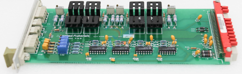 AMAT 0100-00008 Control Interface Module