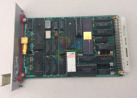 AMAT 0100-00075 | VME Digital Input/Output (DI/O) Interface Board