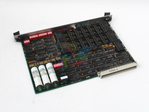 AMAT 0100-00137 | VME Stepper Motor Controller Interface Board