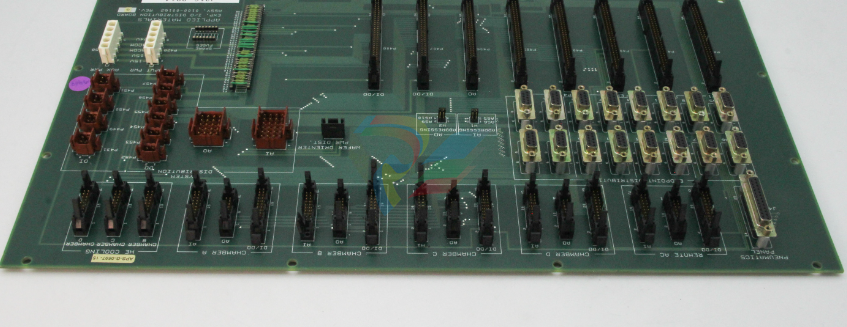 AMAT 0100-00162 | VME Dual Channel Serial Communication Board