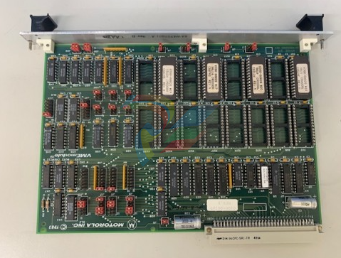 AMAT 0100-00169 | VME 12-Channel Stepper Motor Controller Board