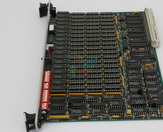 AMAT 0100-00196 | VME System Mainframe CPU Controller Board