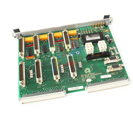 AMAT 0100-00369 | VME 12-Channel High-Speed Stepper Motor Controller