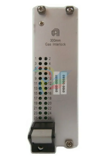 AMAT 0100-00580 | VME Intelligent System Controller Board