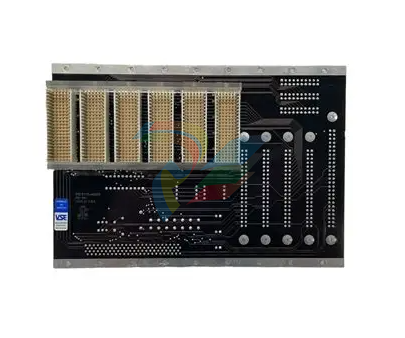 AMAT 0100-00582 Gas Panel Controller Backplane