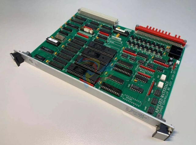 AMAT  0100-00957   Simulation Input/Output (A-I/O) Control Printed Circuit Board