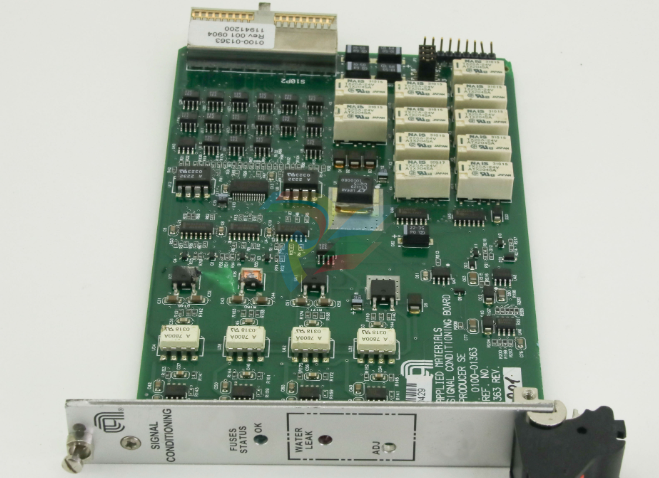 AMAT 0100-01363 | VME Intelligent System Control & I/O Board