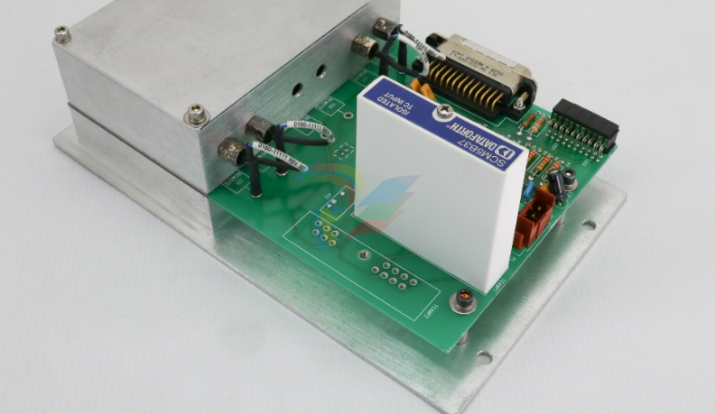 AMAT 0100-01708 Pedestal Integration PCB