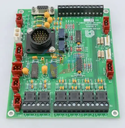 AMAT 0100-03391  Precision Semiconductor Control