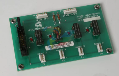 Applied Materials (AMAT) 0100-09029  Turbo Interconnect Interface Module
