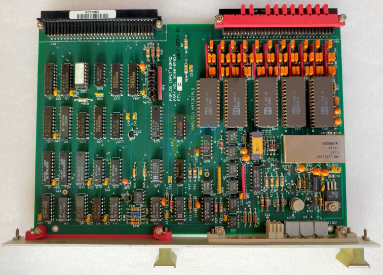 Applied Materials (AMAT) 0100-09054 Precision Analog Input Board