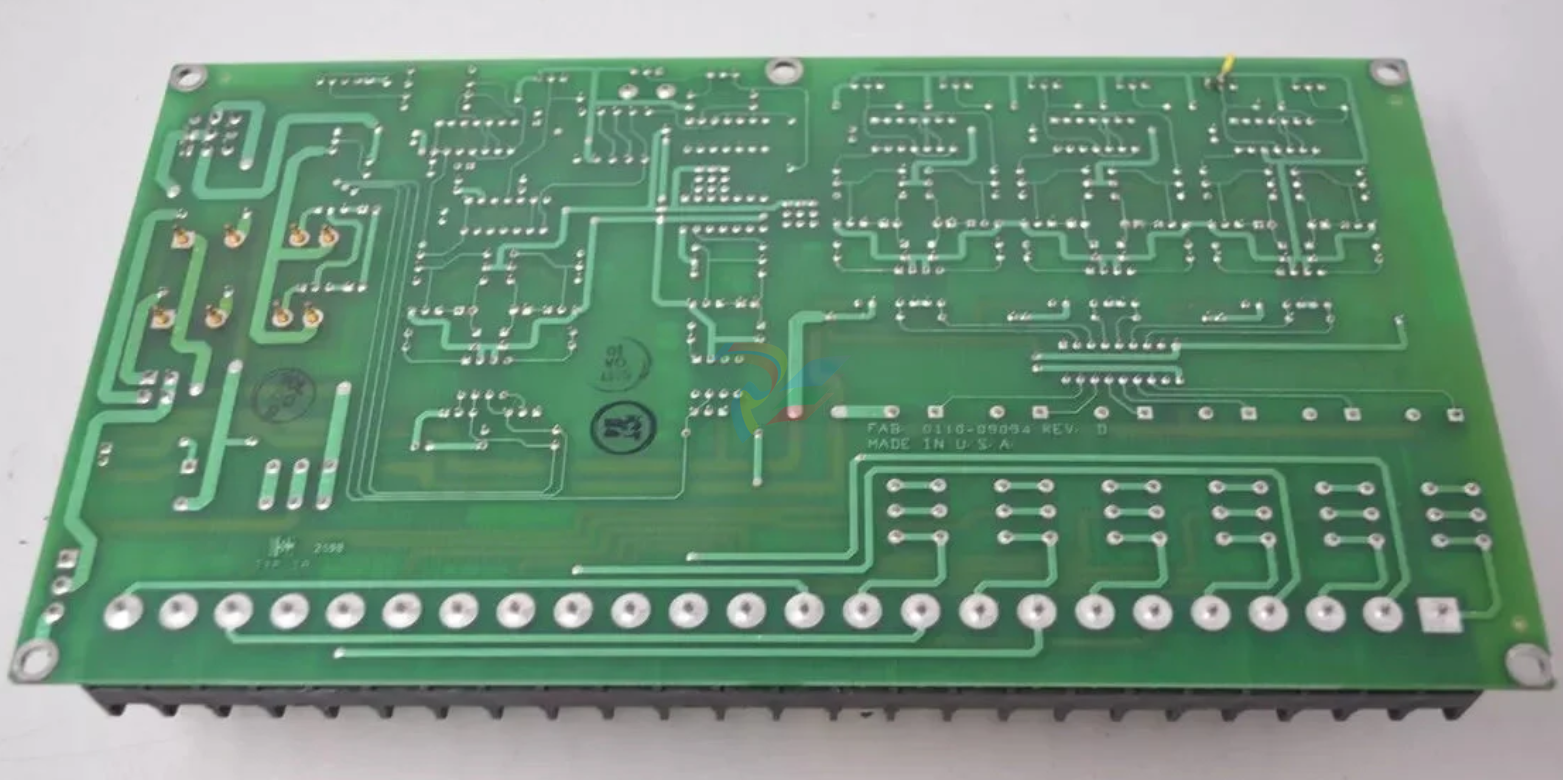 Applied Materials (AMAT) 0100-09094: TEOS Box Heater Control Board