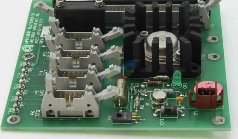 Applied Materials (AMAT) 0100-09137  High-Performance VME Control Module