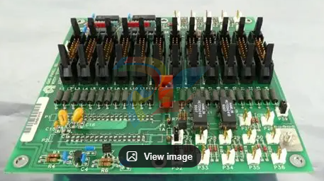 AMAT 0100-09153 Gas Panel Interface PCB