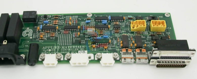 Applied Materials (AMAT)  0100-09204 Advanced Digital Interface Control Board