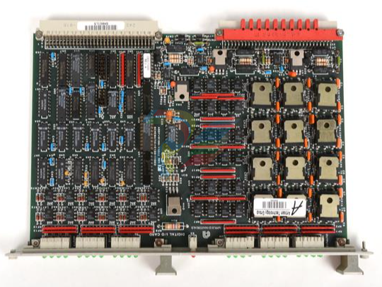 AMAT   0100-11002  Digital I/O (DI/DO) Interface Card