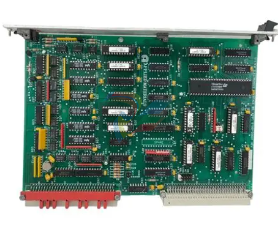 Applied Materials (AMAT)  0100-20001 System Electronics Interface (SEI) / PCB Assembly