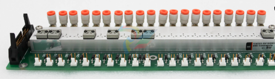 Applied Materials (AMAT)  0100-20016 High-Performance Interface and Control Module