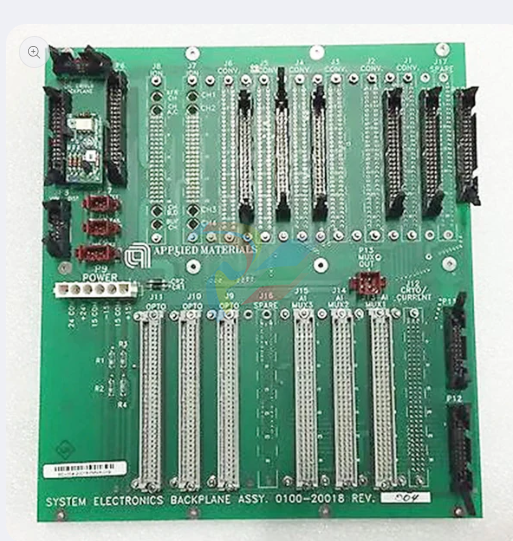 AMAT 0100-20018  Advanced Communication Interface Module