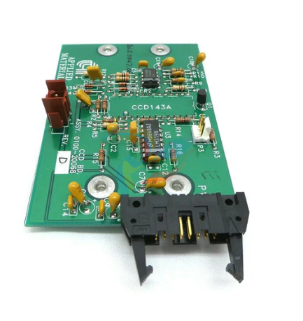 AMAT 0100-20068  Precision CCD Image Control Board