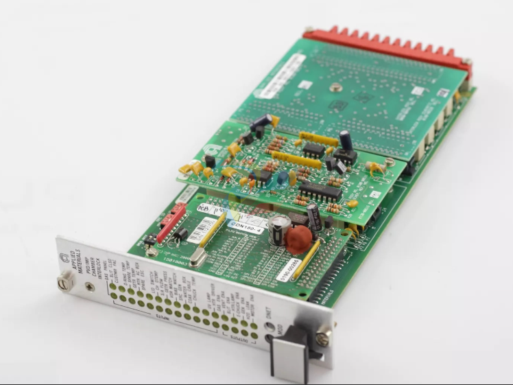 AMAT  0100-20458  high-reliability Configurable Interlock Personality Board