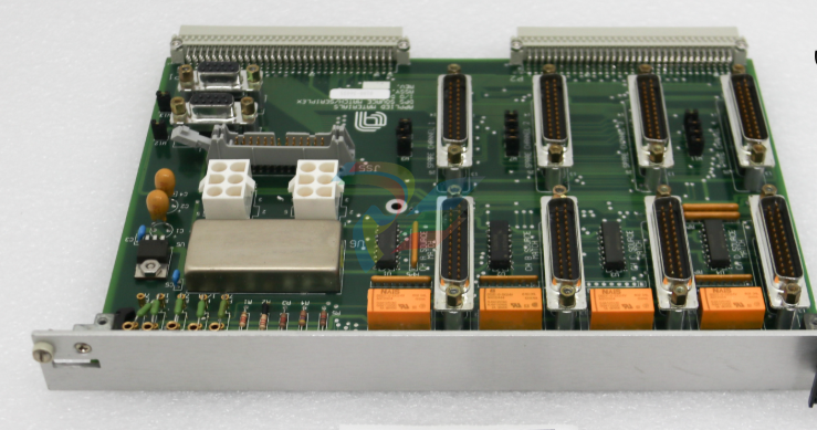 AMAT 0100-36035 DPS Source Match / Seriplex I/O Distribution PCB