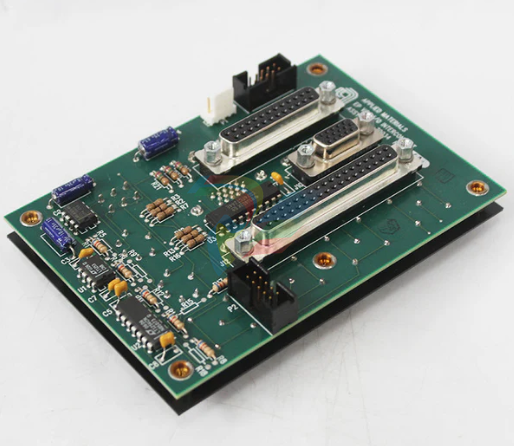 AMAT 0100-70034 PCB Assembly (PCBA) for Endpoint VGA I/O Interconnect.