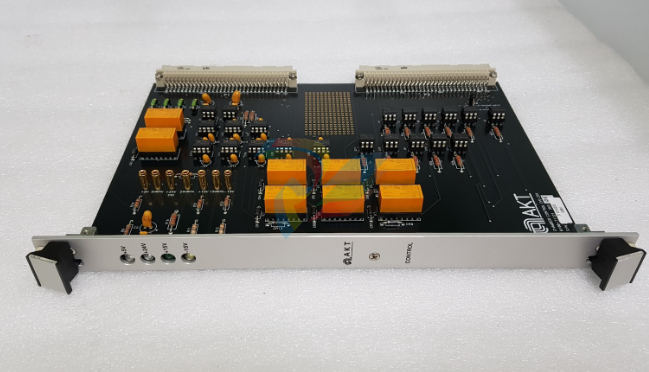 AMAT  0100-71121 AKT Chamber Control CVD 25K Board