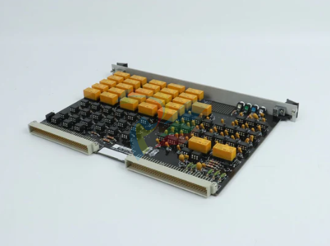 AMAT 0100-71171  Chamber Interlock Control PCB