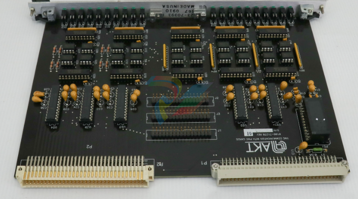 AMAT  0100-71278   high-performance VME Communication Interface Board