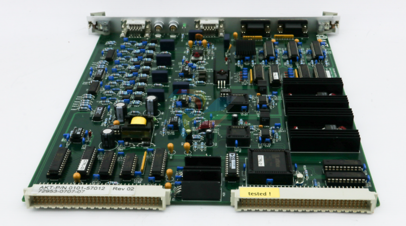 AMAT   0101-57012   AKT Column Control PCB (COL-C 50-10)