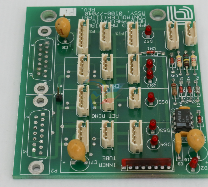 Applied Materials (AMAT) 0110-77040 | Head Pneumatic Controller