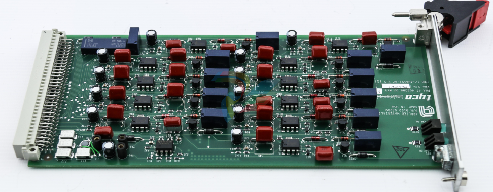 AMAT 0190-02200  Water Leak Detection Control Board