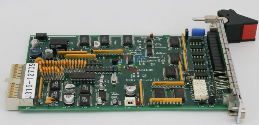 AMAT 0190-04745 Applied Materials CDN494 Analog I/O Interface Board