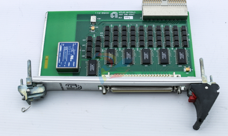 AMAT 0190-05647  LK3710 Serial Module Transition Card