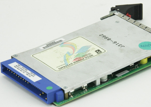 AMAT 0190-07906  Applied Materials MESA DC/DC Power Supply Card