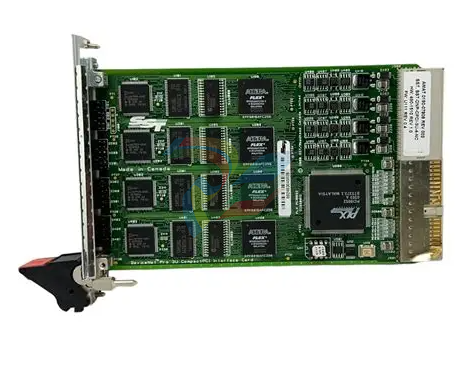 AMAT 0190-07908   four-channel DeviceNet Interface Card