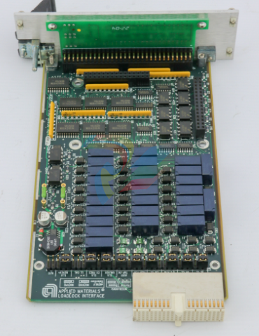 AMAT  0190-09956   Loadlock Interface PCB Base Assembly