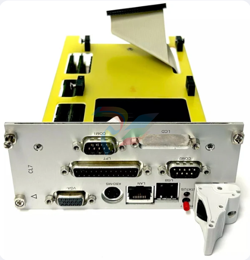 AMAT 0190-12695 SBS CL7 3U CompactPCI Single Board Computer