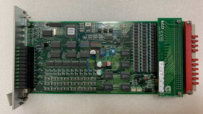 AMAT 0190-14903 | Applied Materials 4-Port DeviceNet CPCI Interface Module