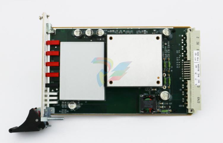 AMAT 0190-17081  2U CompactPCI System Host Processor