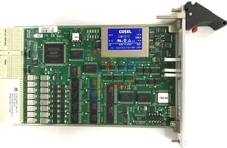 AMAT 0190-22967  High-Density Analog I/O Control Board