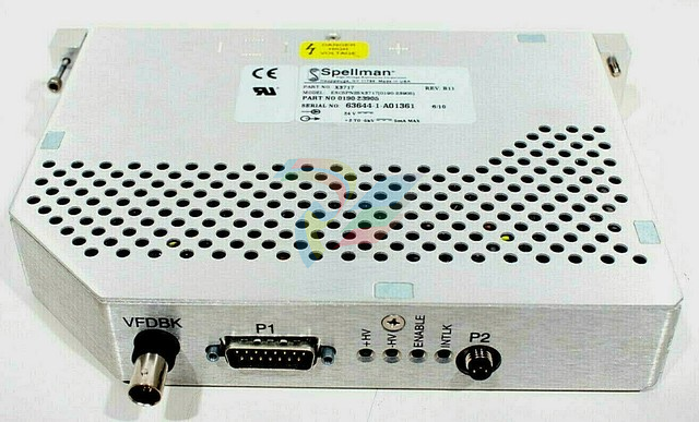 AMAT 0190-23905 Spellman ESC High Voltage Power Supply