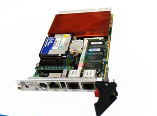 AMAT 0190-24007 CPCI-3720CF Single Board Computer