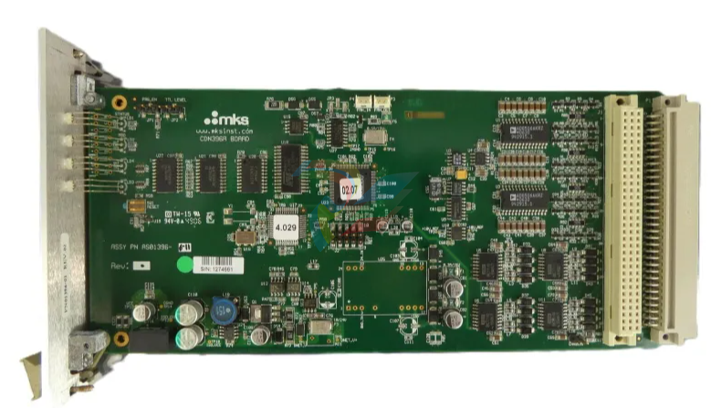AMAT  0190-24116  Analog I/O Plugin Module